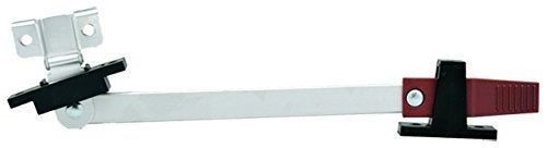 AP Products قفل نافذة الخروج AP Products 013-242، أبيض، أسود - Image 2