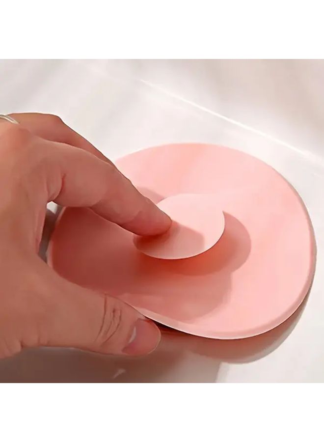 Random Color Silicone Faucet Stopper Versatile Kitchen And Bathroom Plug Easy To Install Durable Leak Proof Cover For Sinks Bathtubs - Image 4