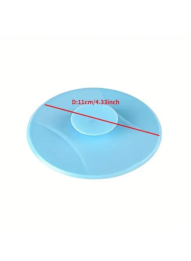 Random Color Silicone Faucet Stopper Versatile Kitchen And Bathroom Plug Easy To Install Durable Leak Proof Cover For Sinks Bathtubs - Image 3