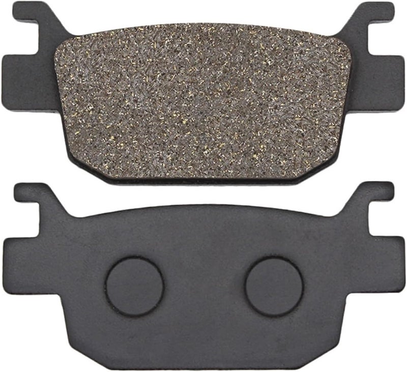 Wivplex Motorcycle Brake Pads for TRK502 and BJ500 Models - Image 5