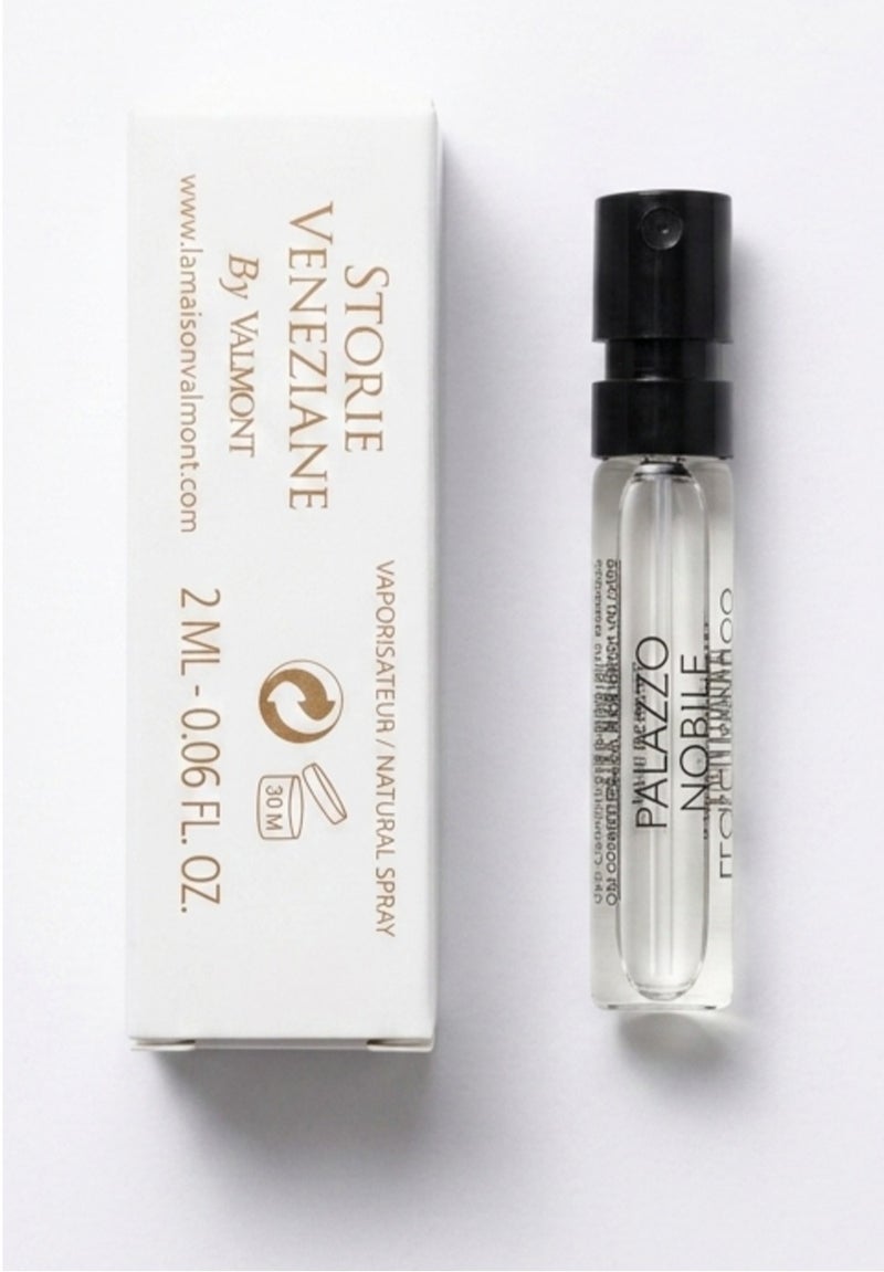 Valmont Palazzo Nobile Secret Bamboo Fragrance 2ml - Image 2