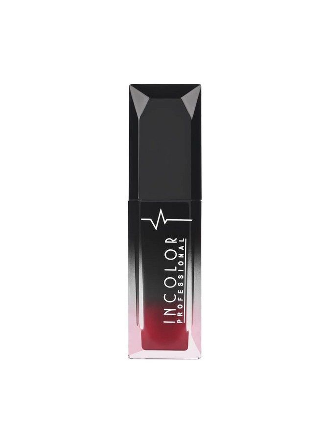 INCOLOR Matte Professional Mini Lip Gloss Waterproof Ultra Smooth Long Lasting Lip Gloss/Liquid Lip Stick For Women 09 - Image 3
