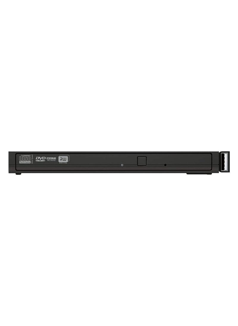 Buffalo - Buffalo DVSM-PT58U2VB-EU MediaStation Portable DVD Writer/M-Disc - Image 1