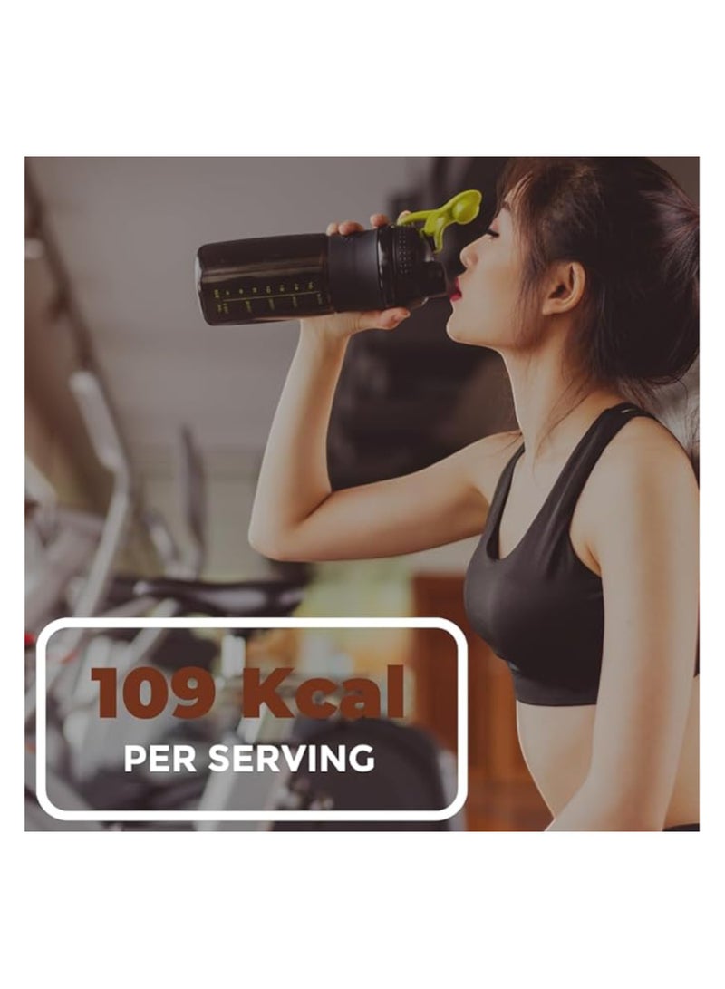 CORE CHAMPS Isolate 100% Whey Protein Isolate, Delicious Chocolate Flavour, 2 Kg - Image 4