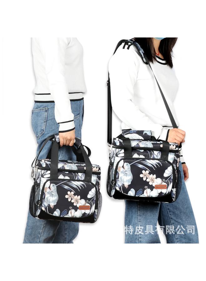 Bluejw Hot Selling Colorful Heat Preservation Bag Portable EVA Lunch Bag Waterproof Lunch Box Bag PU Lunch With Rice Bag Ice Bag - Image 3