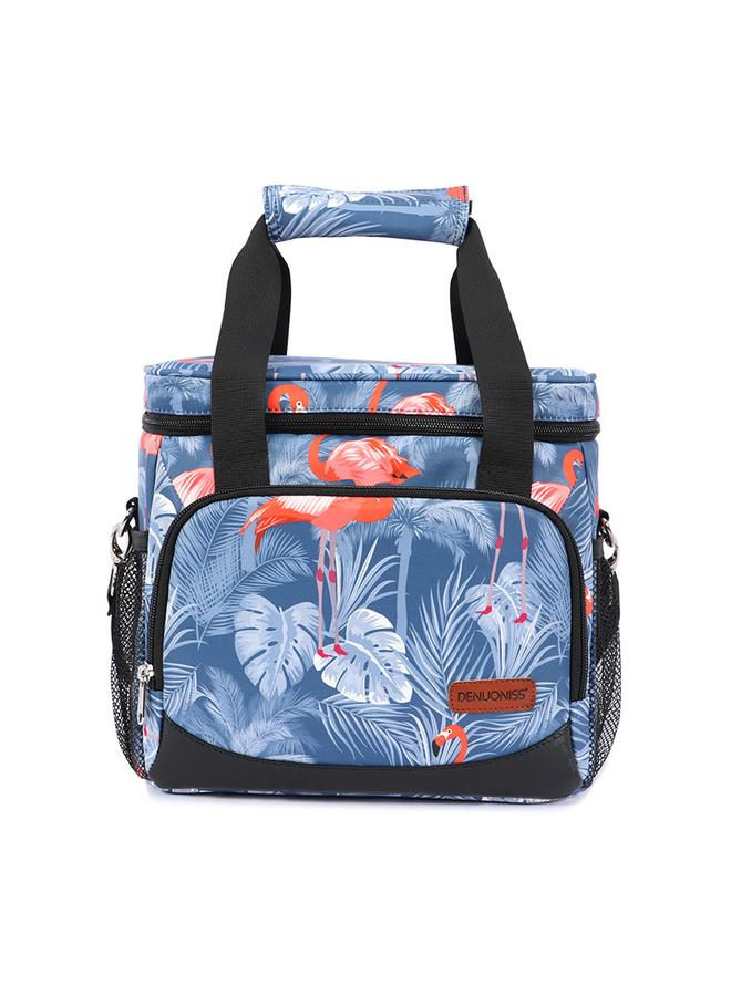 Bluejw Hot Selling Colorful Heat Preservation Bag Portable EVA Lunch Bag Waterproof Lunch Box Bag PU Lunch With Rice Bag Ice Bag - Image 1