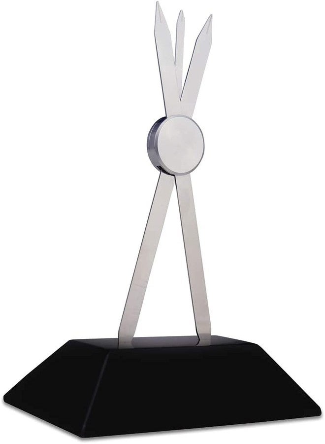 ITT Eyebrow Compass Ruler Permanent Makeup BB Compass Ruler Eyebrow Mapping Tool for Shaped Brows-Microblading - Image 5