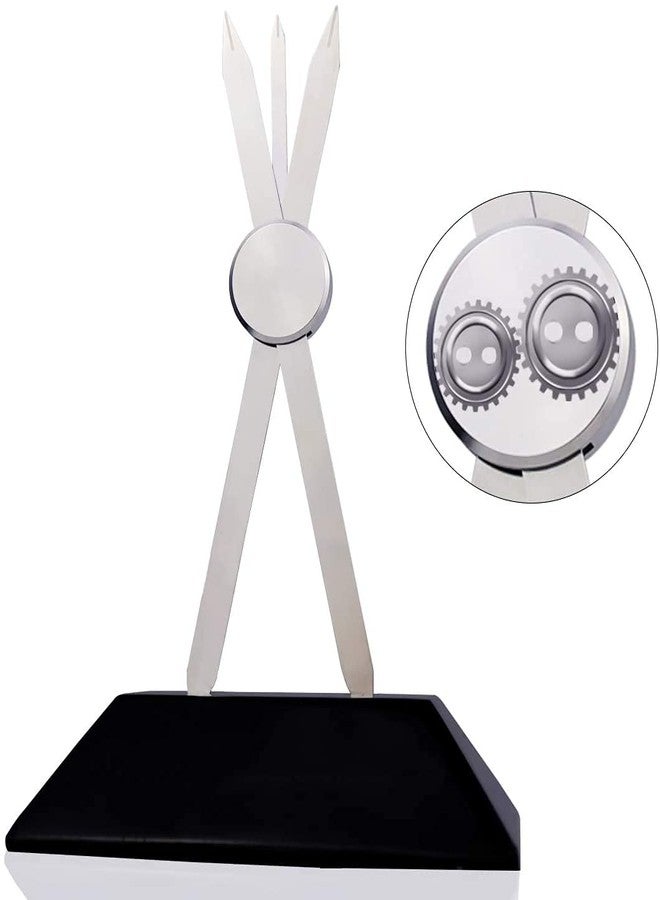 ITT Eyebrow Compass Ruler Permanent Makeup BB Compass Ruler Eyebrow Mapping Tool for Shaped Brows-Microblading - Image 3