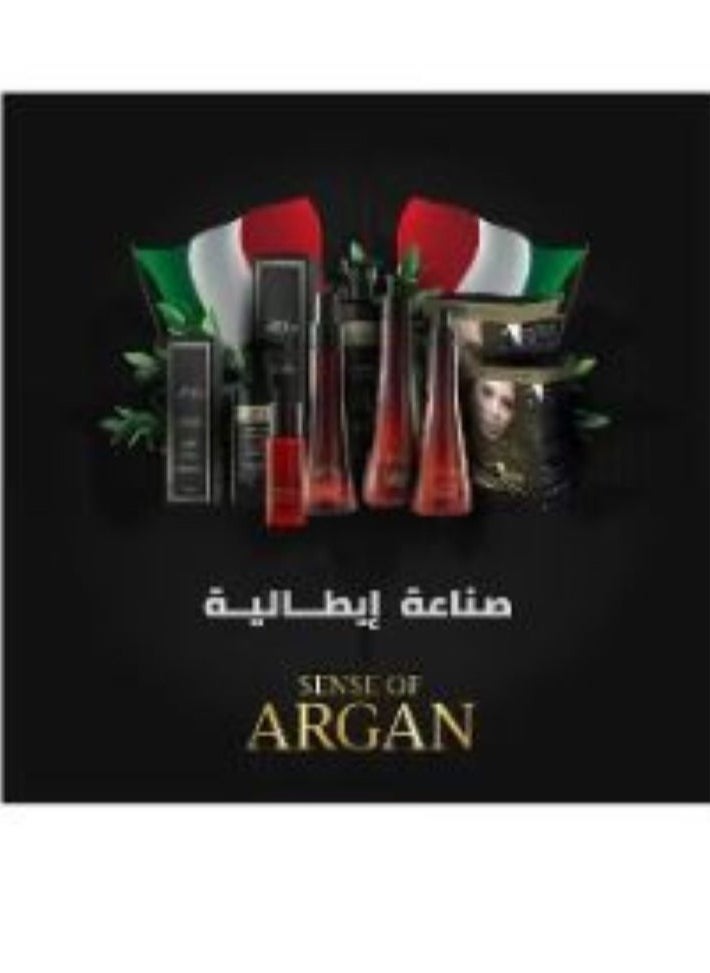 ليزر وايت ليزر وايت 2731 أسود بني 420 مل شامبو أرجان صبغة الشعر  - Image 2
