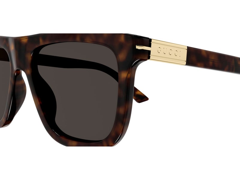 GUCCI Men Square Sunglasses  54 Gg1502S - Image 3