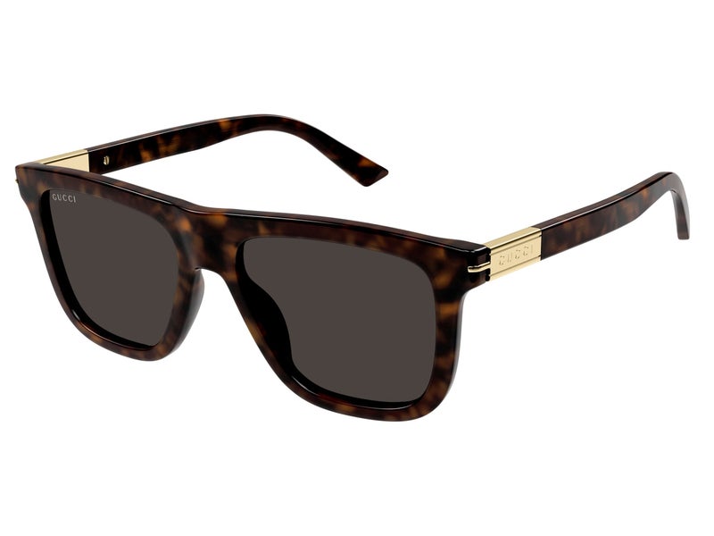 GUCCI Men Square Sunglasses  54 Gg1502S - Image 1