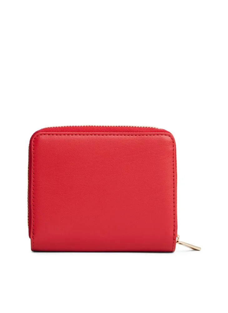 TOMMY HILFIGER Hilfiger Icon Zip-Around Flap Wallet