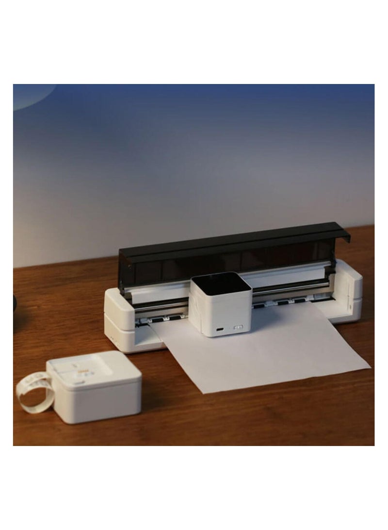 Print X Portable A4 Printer | Color Printing On-the-Go  - Image 2