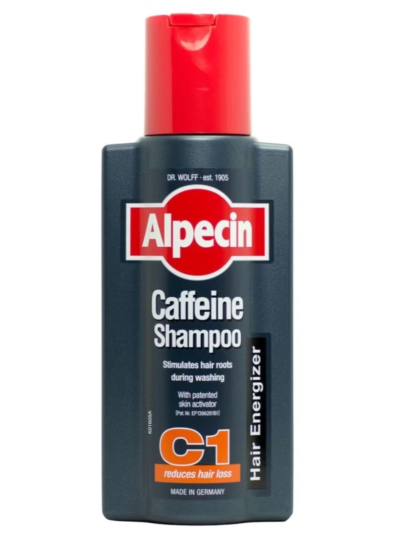 ALPECIN CAFFEINE SHAMPOO 250 ML