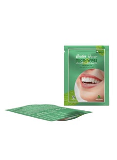 Cecilia Tooth Wipes Instant Use Tooth  With Mint Scent Wipes 20-Pieces Cecilia  - Image 2