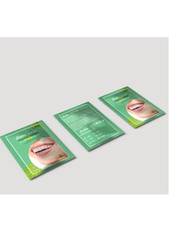 Cecilia Tooth Wipes Instant Use Tooth  With Mint Scent Wipes 20-Pieces Cecilia  - Image 4