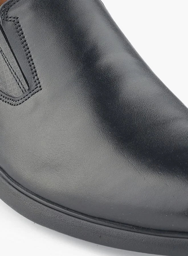 DUCHINI BLACK Men Slip-On Loafers for Men | Best Price UAE