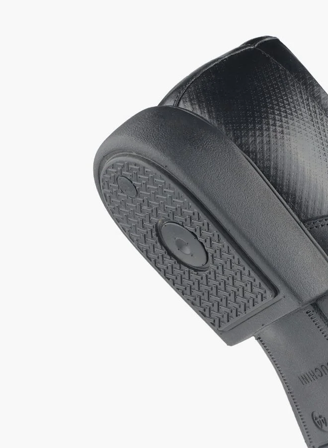 Duchini BLACK Men Slip-On Loafers for Men | Best Price UAE