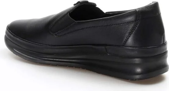 فاست ستيب Leather Women's Casual Shoes 864ZA1201