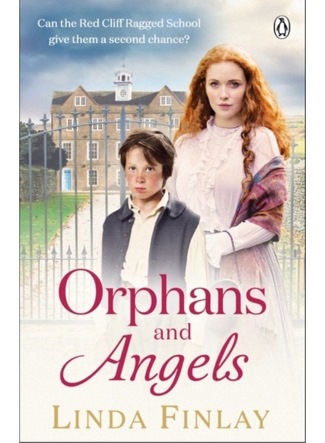 Orphans and Angels - Paperback