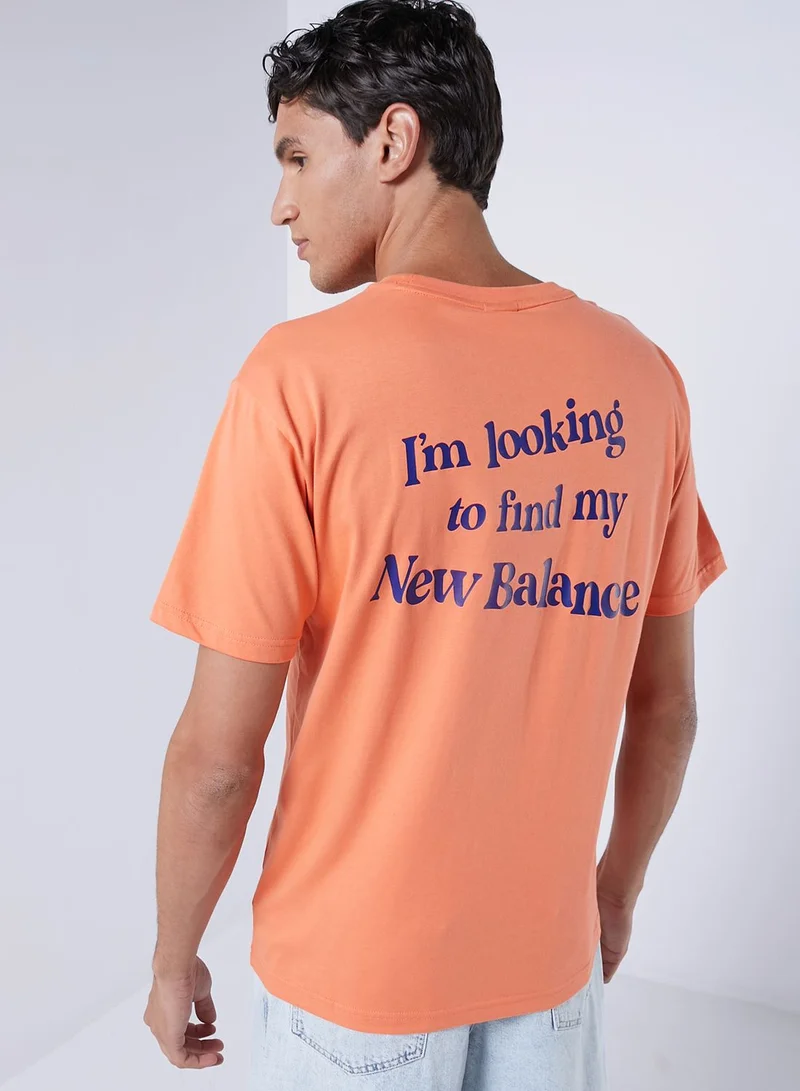 New Balance Athletics Day Tripper Graphic T-Shirt