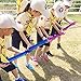 KINDEN Team Building Exercise Activities Pipeline Kit Group Games Half Pipes Indoor Outdoor Ice Breaker Group Learning Team Work Youth Sports for Kids Teens Children Adults Competition Funny Games - Image 3