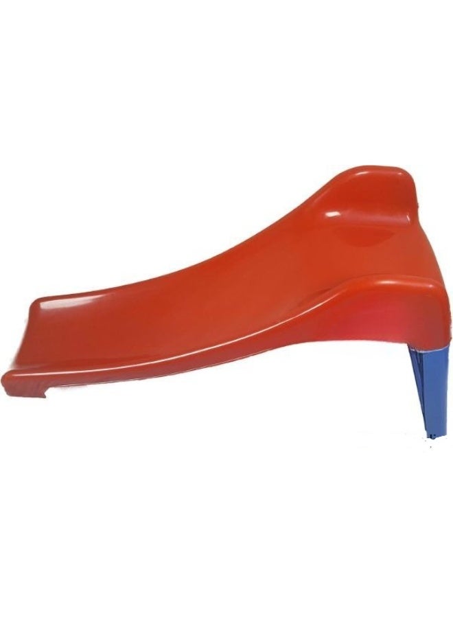 زحليقة للأطفال – زحليقة آمنة وممتعة للعب في الهواء الطلق، متينة وسهلة التركيب - Image 2