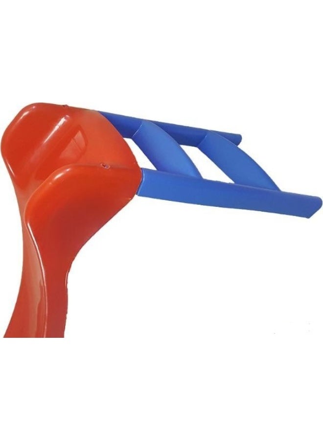 زحليقة للأطفال – زحليقة آمنة وممتعة للعب في الهواء الطلق، متينة وسهلة التركيب - Image 3