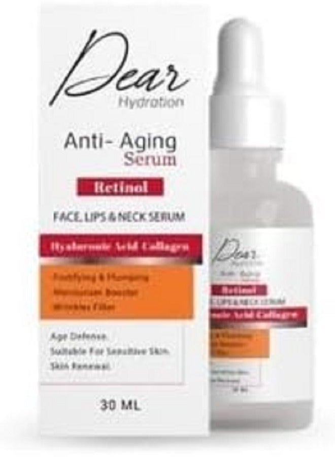 DEAR ANTI-AGING  RETINOL SERUM 30ML