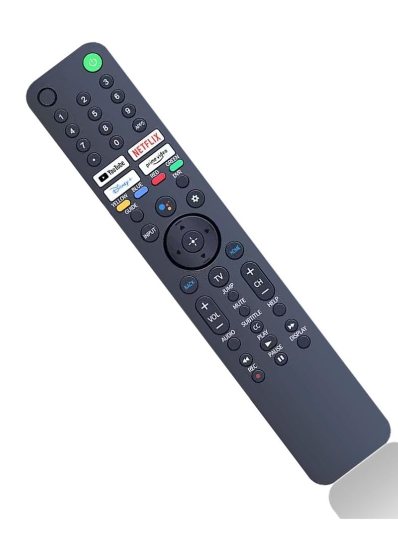 ELTRAZONE "Voice Remote Control for Sony Ultra HDR Smart TV – Compatible with XBR-65A8H, RMFTX520U, XBR-75Z8H, RMFTX600U, KD-65X750F, XR65A90J, XR65X95J, and More (Replacement)" - Image 4