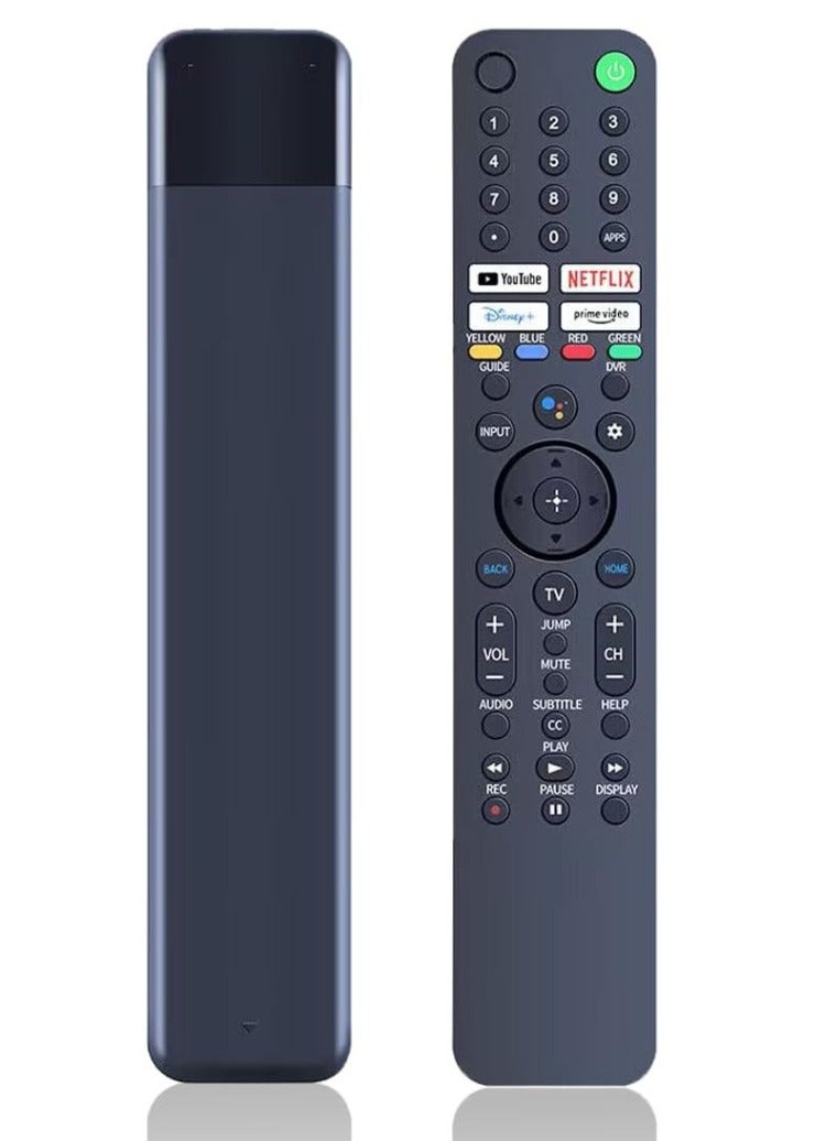 ELTRAZONE "Voice Remote Control for Sony Ultra HDR Smart TV – Compatible with XBR-65A8H, RMFTX520U, XBR-75Z8H, RMFTX600U, KD-65X750F, XR65A90J, XR65X95J, and More (Replacement)" - Image 3