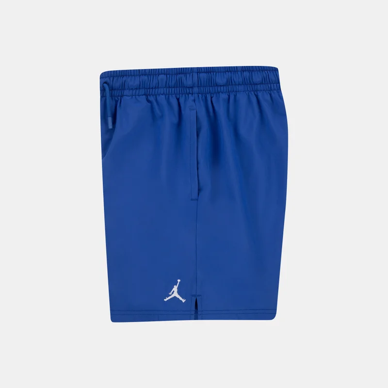 Jordan Blue Kids' Jumpman Play Shorts  | Best Price UAE