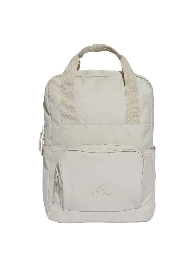 adidas Prime Bp Grey Training Bags For Unisex 1 Size