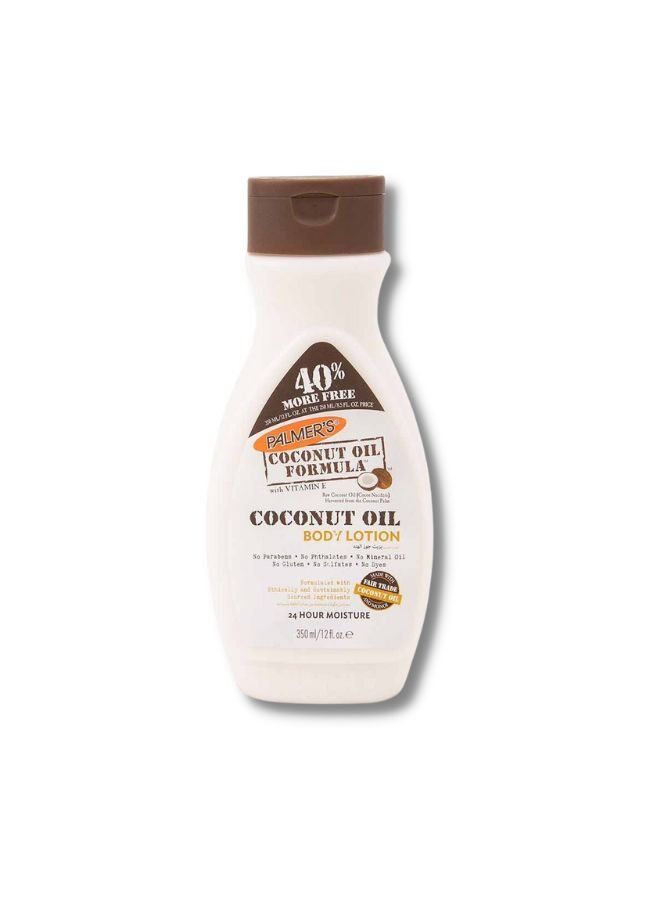 PALMER'S Coconut Oil Formula Body Lotion 