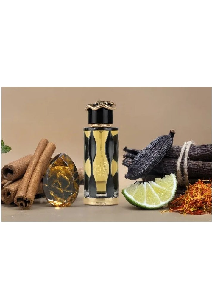 لطافة عطر ترياق إنتنس أو دي برفيوم من لطافة للجنسين - 100 مل  - Image 3