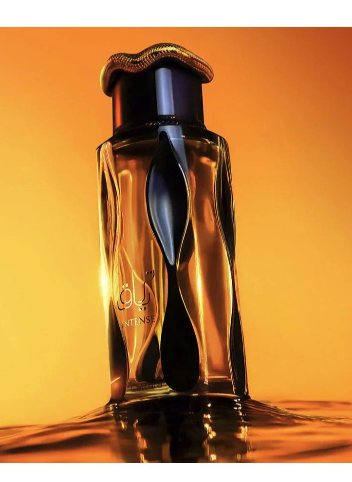لطافة عطر ترياق إنتنس أو دي برفيوم من لطافة للجنسين - 100 مل  - Image 4