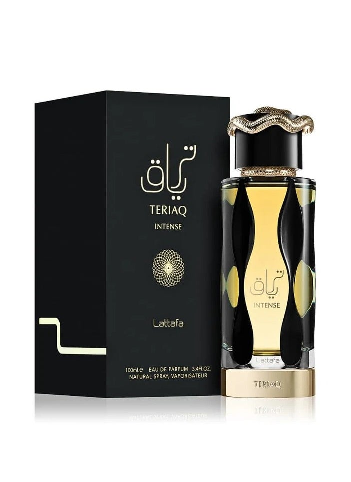 لطافة عطر ترياق إنتنس أو دي برفيوم من لطافة للجنسين - 100 مل  - Image 1