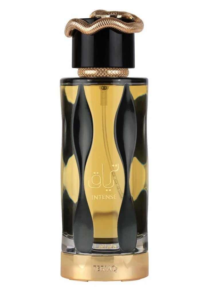 لطافة عطر ترياق إنتنس أو دي برفيوم من لطافة للجنسين - 100 مل  - Image 2