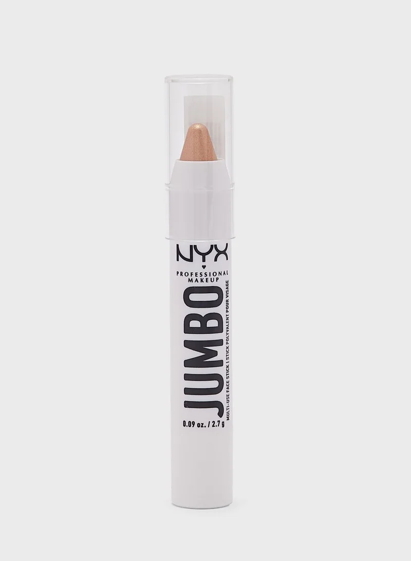 NYX PROFESSIONAL MAKEUP Jumbo Multi-Use Highlighter Stick - Coconut Cake