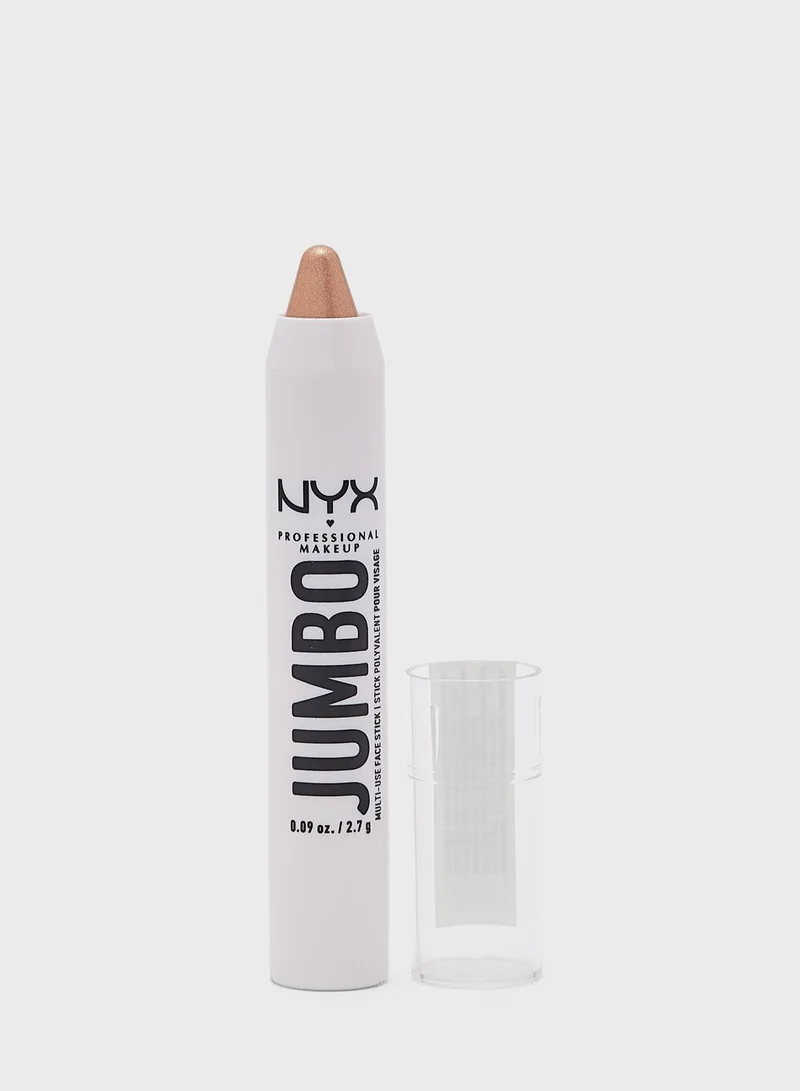 NYX PROFESSIONAL MAKEUP Jumbo Multi-Use Highlighter Stick - Coconut Cake