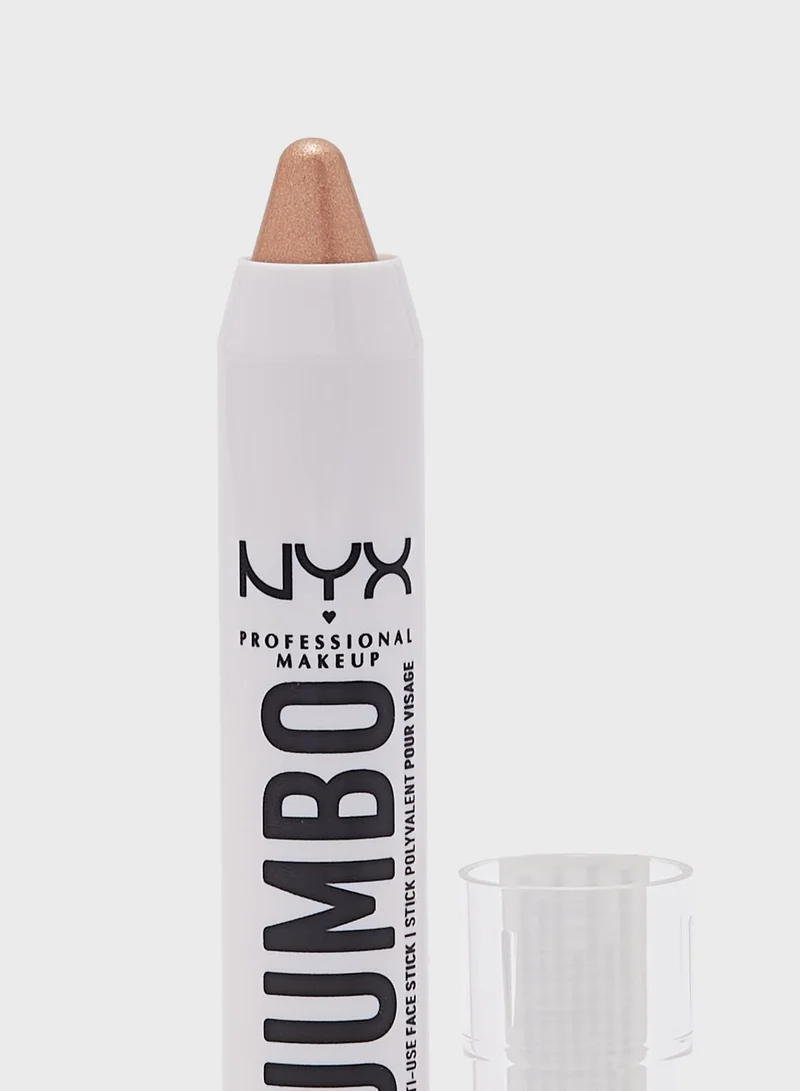 NYX PROFESSIONAL MAKEUP Jumbo Multi-Use Highlighter Stick - Coconut Cake
