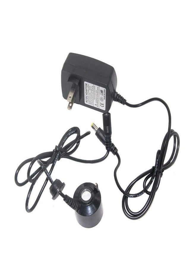 beduan جهاز توليد الضباب بيدوان، بخاخ ضباب لنافورة المياه، البركة، حوض السمك، المزهرية، ديكور الهالوين - Image 1