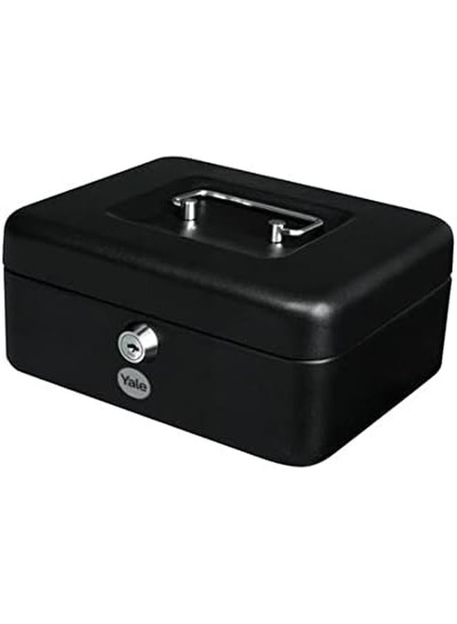 ييل Ycb 090 Bb2 صندوق نقود أسود متوسط - Image 2