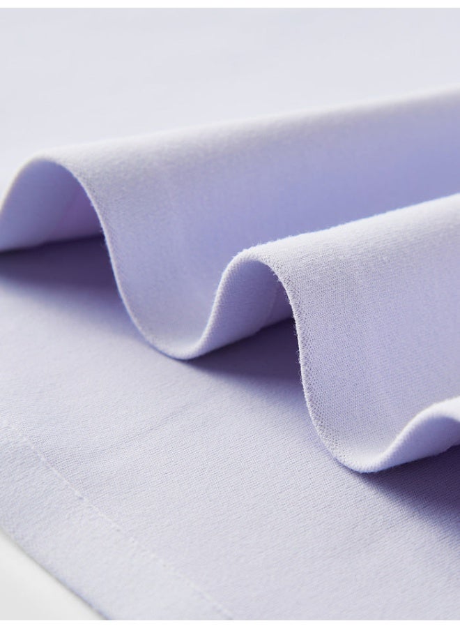 سيمير تيشيرت سادة بقصّة كروب للنساء - Image 5