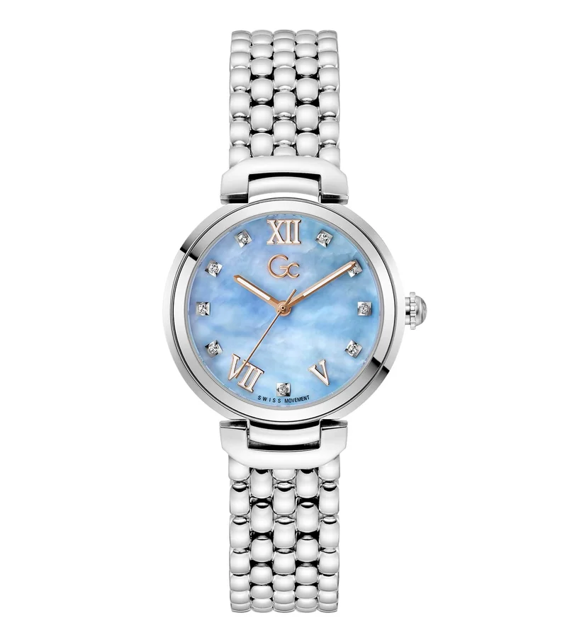 Gc Women Gc Allure Quartz Watch 34 Mm