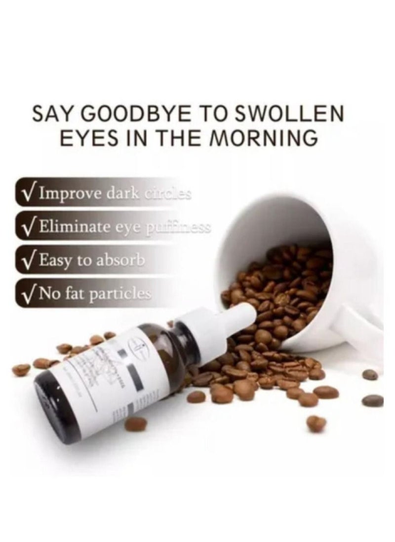 2-Piece Caffeine Solution 5% + EGCG Eye Essence 30ml