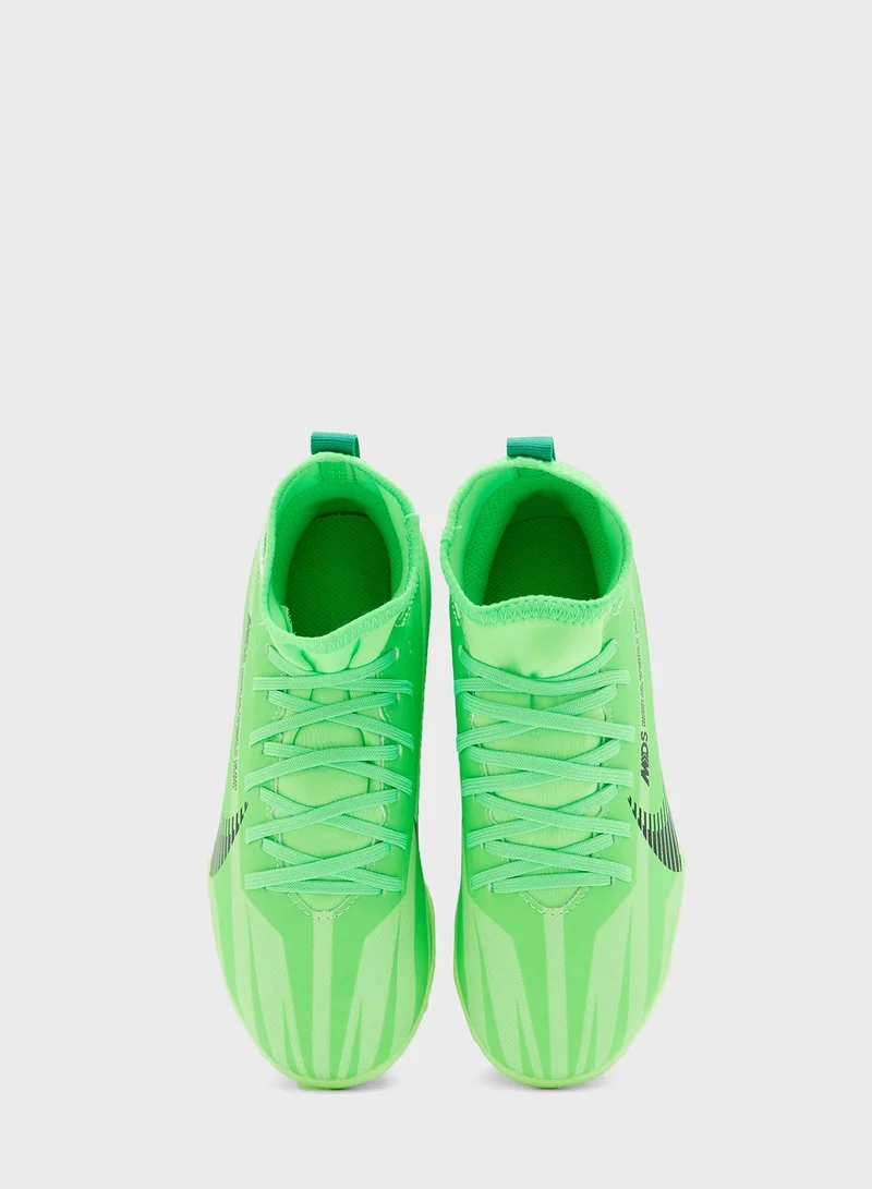Nike Youth Jr Superfly 9 Club Mds Fg/Mg