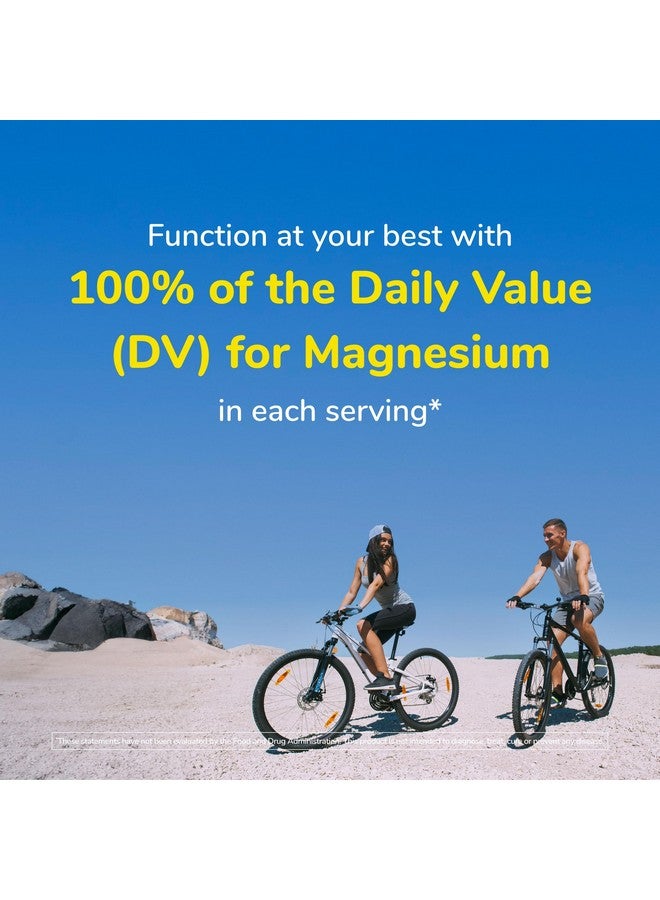 توين لاب كبسولات المغنيسيوم من توين لاب - مكمل غذائي عالي الامتصاص من المغنيسيوم لتخفيف تقلصات الساق - كبسولات المغنيسيوم لتخفيف التوتر، 420 ملغ، 200 كبسولة، عبوة واحدة - Image 4