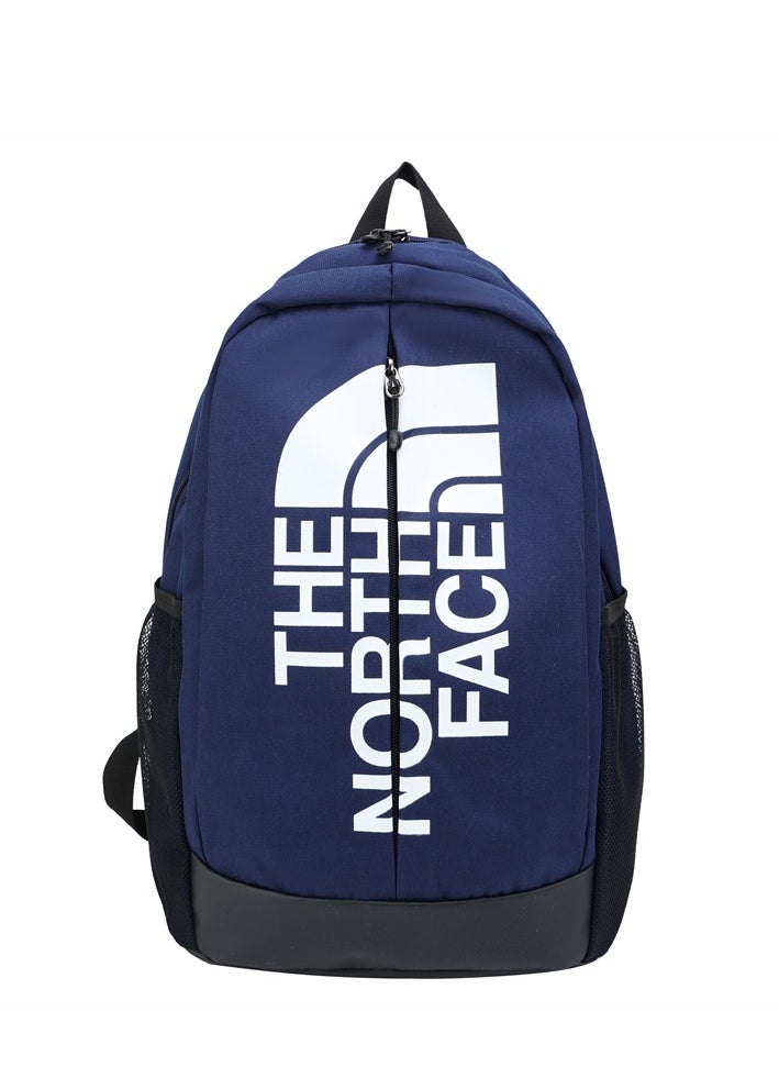 THE NORTH FACE 【School season】Classic Colorful School Bag  Computer Compartment Must-Have Back-to-School Travel Bag Laptop Bag for Students 