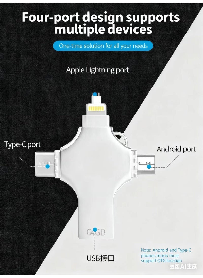 محرك أقراص iPhone 512GB - Image 2